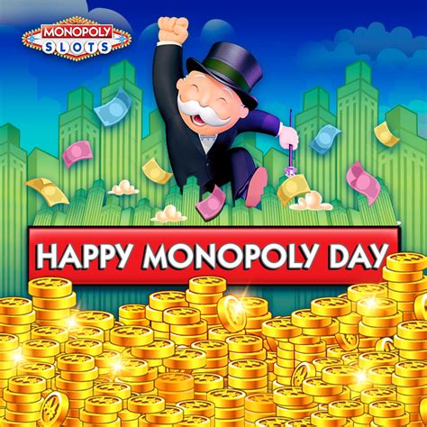 monopoly slots fan page